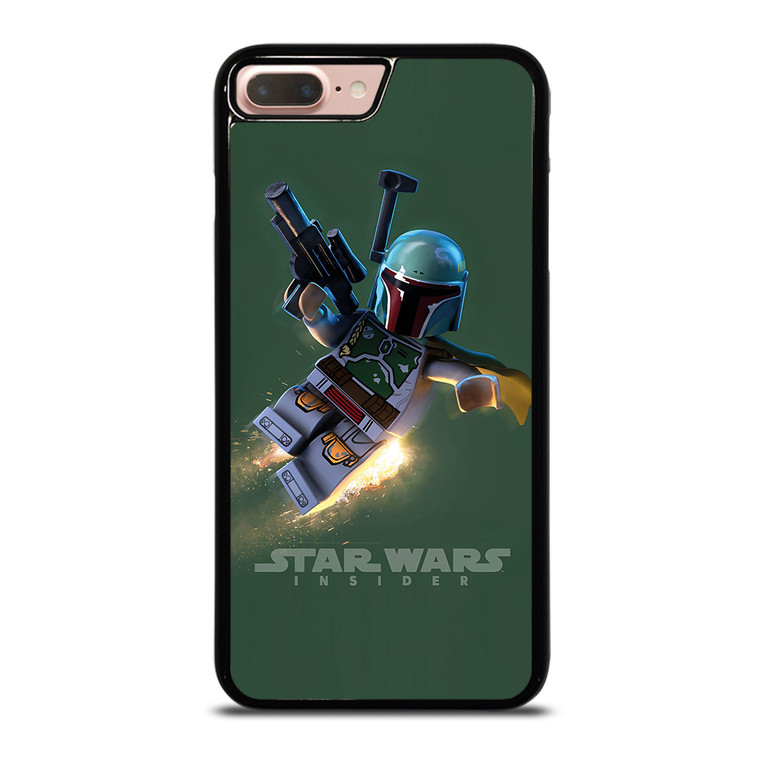 STAR WARS BOBA FETT LEGO iPhone 7 / 8 Plus Case Cover