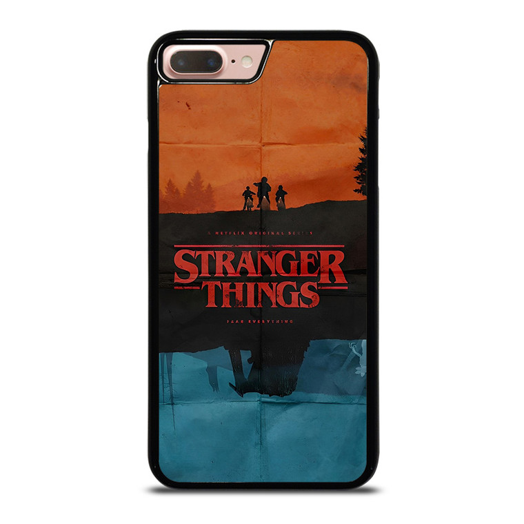 STRANGER THINGS POSTER iPhone 7 / 8 Plus Case Cover