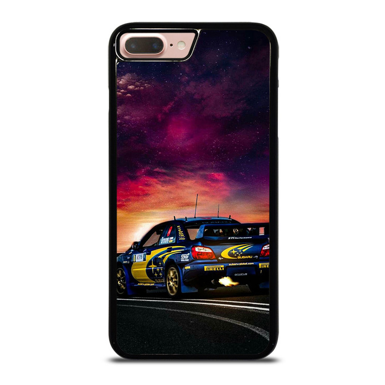 SUBARU IMPREZA WRX NEBULA iPhone 7 / 8 Plus Case Cover