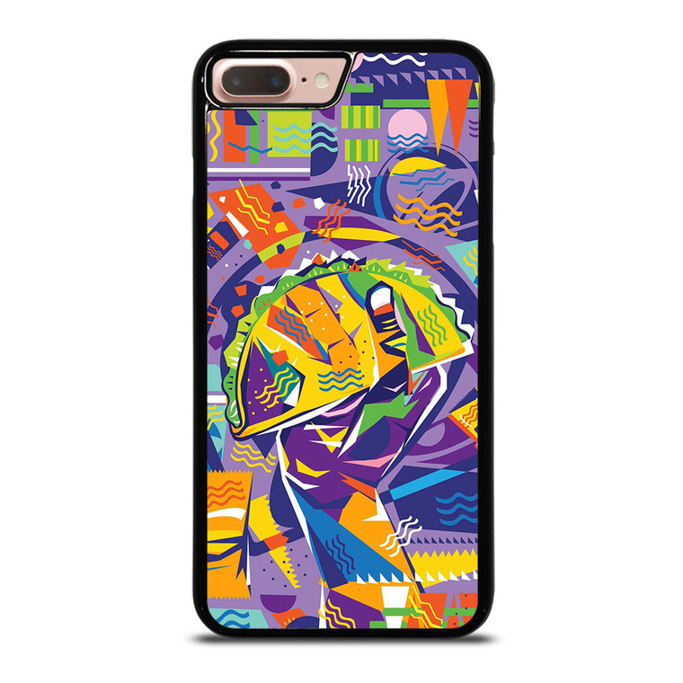 TACO BELL ART iPhone 7 / 8 Plus Case Cover