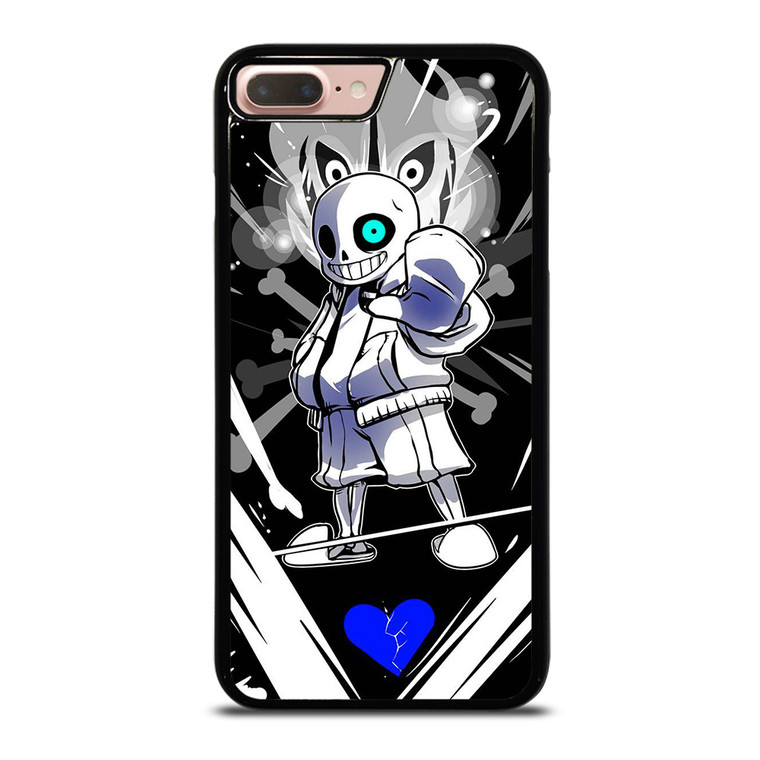 UNDERTALE BADTIME WALLPAPER iPhone 7 / 8 Plus Case Cover