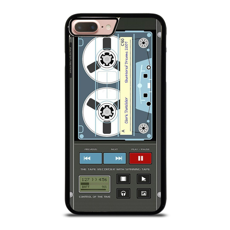 WALKMAN CASSETTE PLAYER iPhone 7 / 8 Plus Case Cover