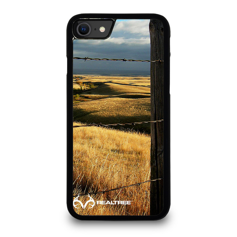 REALTREE DESERT iPhone SE 2020 Case Cover