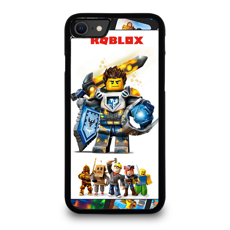 ROBLOX GAME KNIGHT iPhone SE 2020 Case Cover