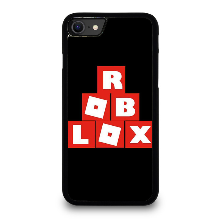ROBLOX GAME PUZLE iPhone SE 2020 Case Cover