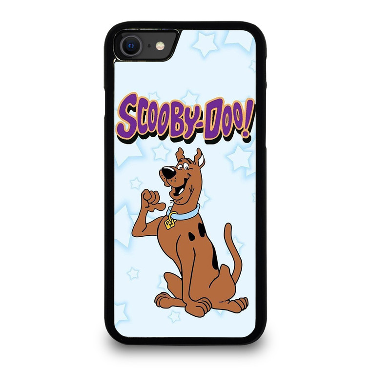 SCOOBY DOO STAR DOG iPhone SE 2020 Case Cover