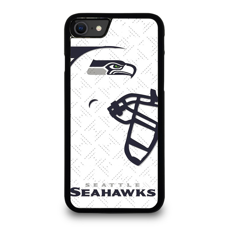 SEATTLE SEAHAWK HELMET NFL iPhone SE 2020 Case Cover