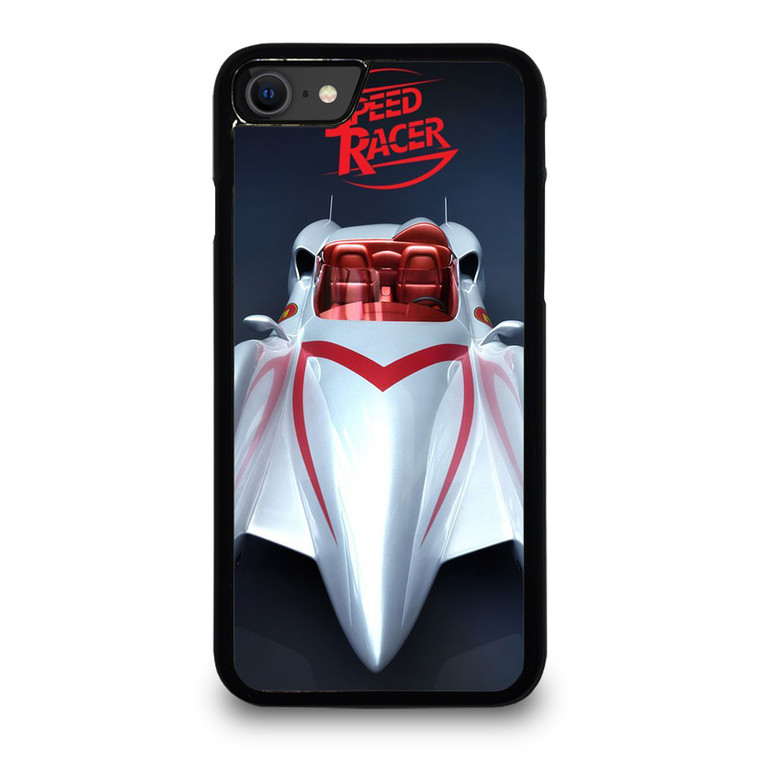 SPEED RACER CAR M5 iPhone SE 2020 Case Cover