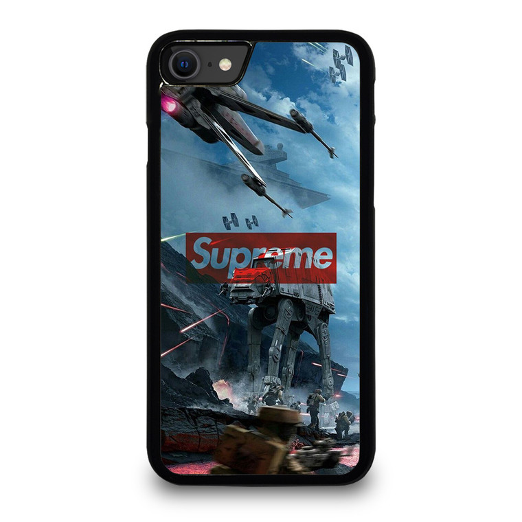 STAR WARS SHIP SUPRE iPhone SE 2020 Case Cover