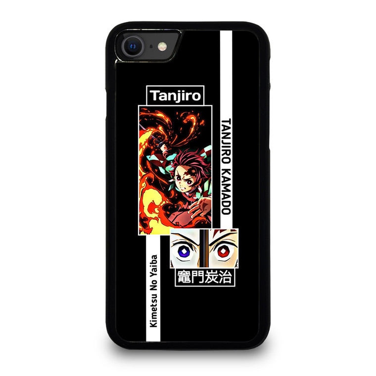 TANJIRO KIMETSU NO YAIBA iPhone SE 2020 Case Cover