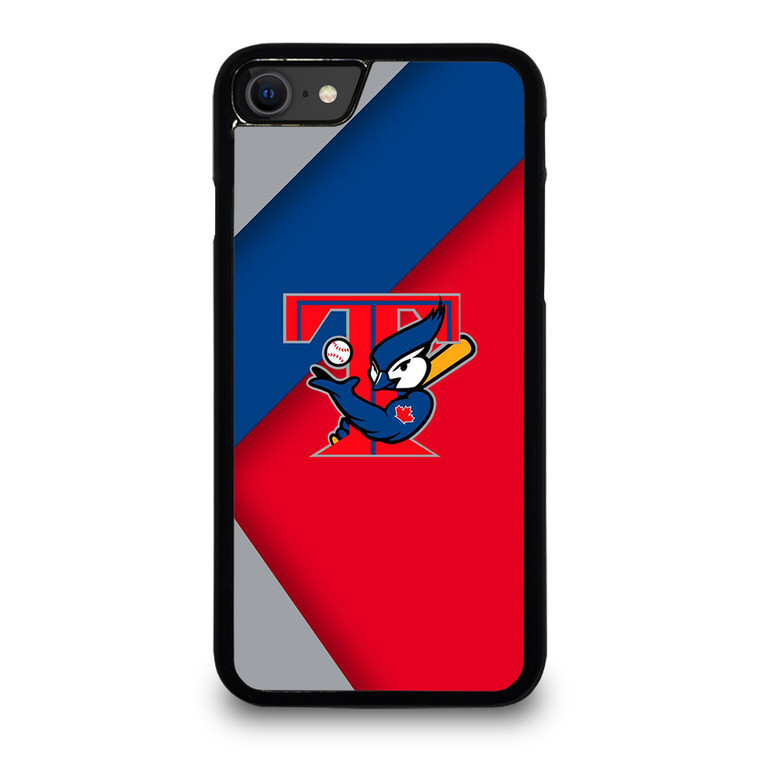 TORONTO BLUE JAYS BIRDS iPhone SE 2020 Case Cover