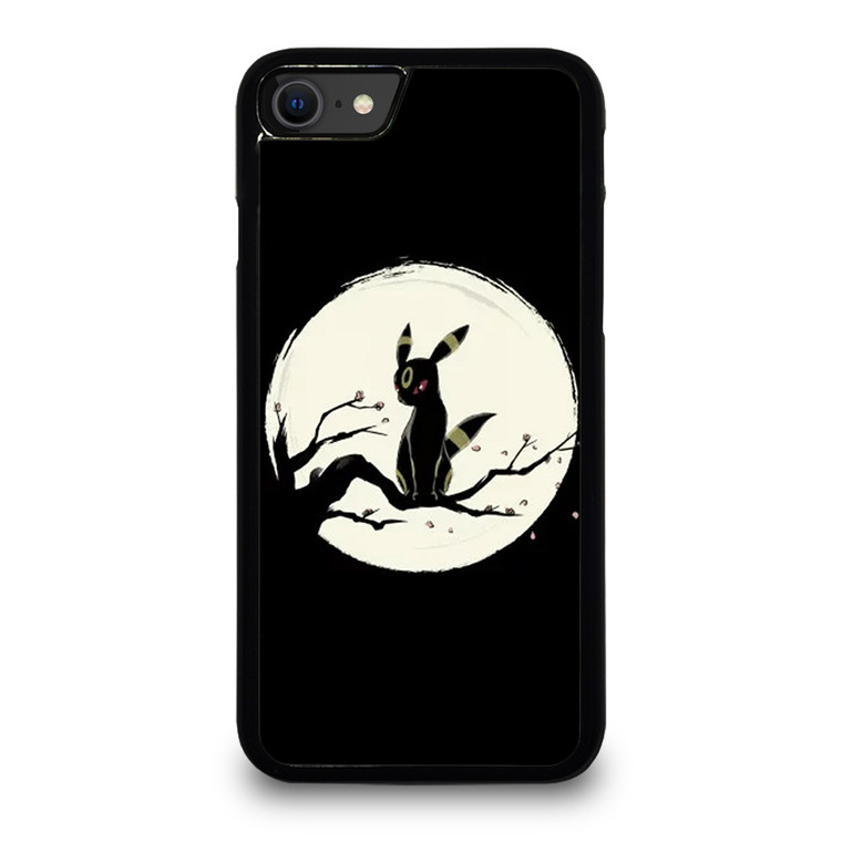 UMBREON SHINY MOON POKEMON iPhone SE 2020 Case Cover