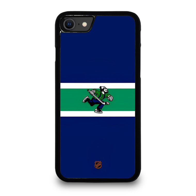 VANCOUVER CANUCKS MAN iPhone SE 2020 Case Cover