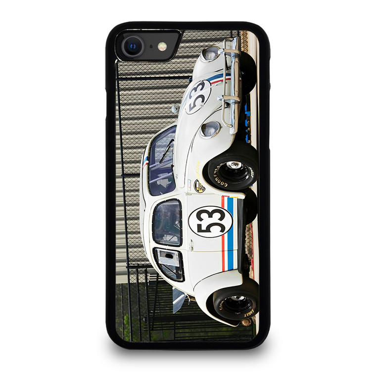 VOLKSWAGEN CLASSIC HERBIE iPhone SE 2020 Case Cover