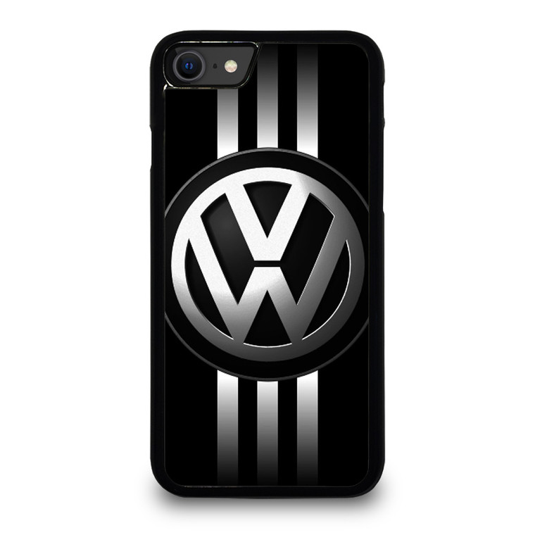 VW VOLKSWAGEN STRIPE iPhone SE 2020 Case Cover
