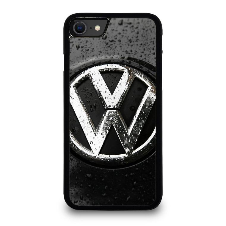 VW VOLKSWAGEN WET iPhone SE 2020 Case Cover