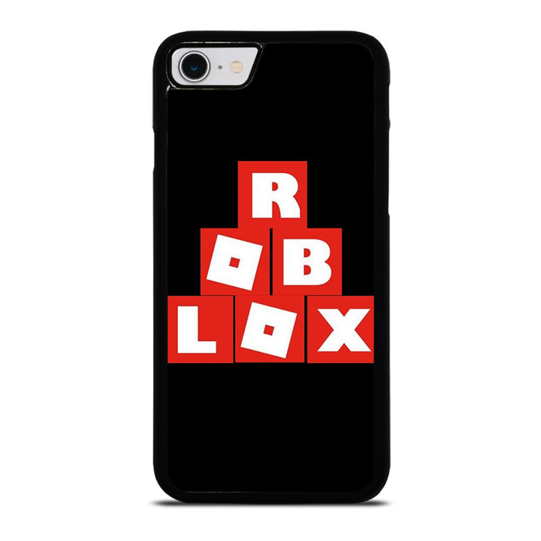 ROBLOX GAME PUZLE iPhone SE 2022 Case Cover