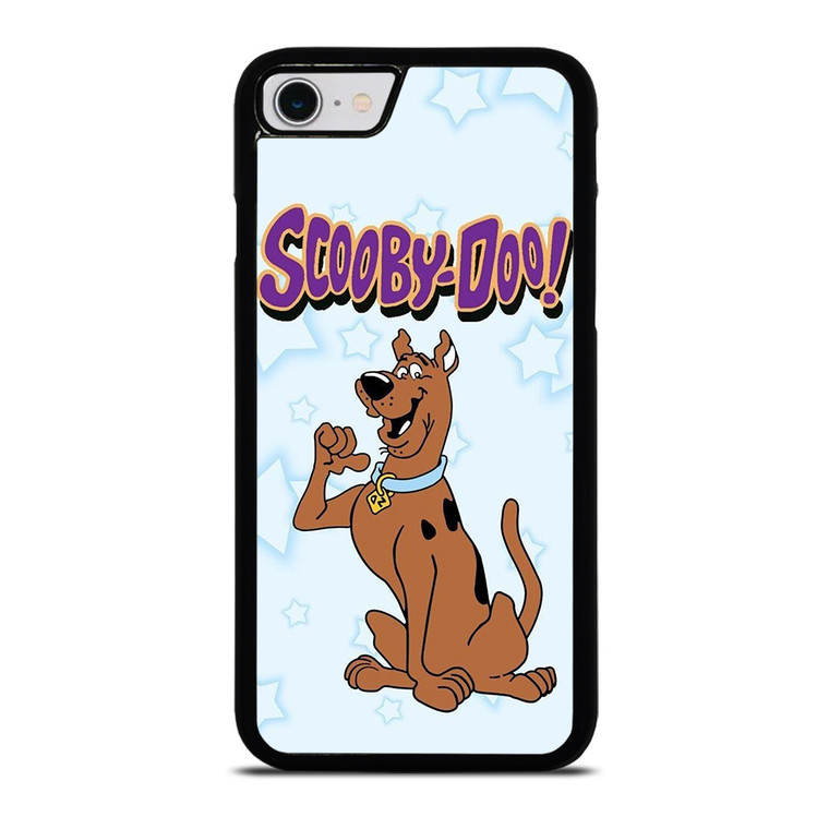 SCOOBY DOO STAR DOG iPhone SE 2022 Case Cover