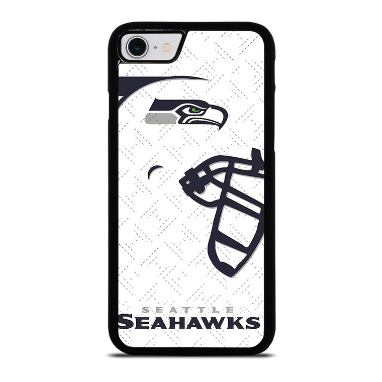 SEATTLE SEAHAWK HELMET NFL iPhone SE 2022 Case Cover