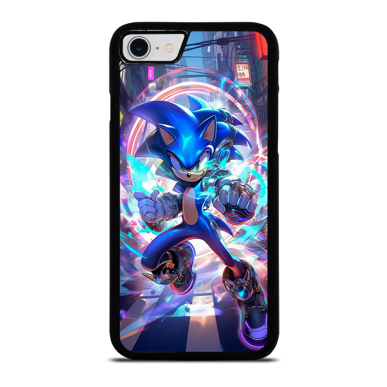 SONIC NEW EDITION iPhone SE 2022 Case Cover