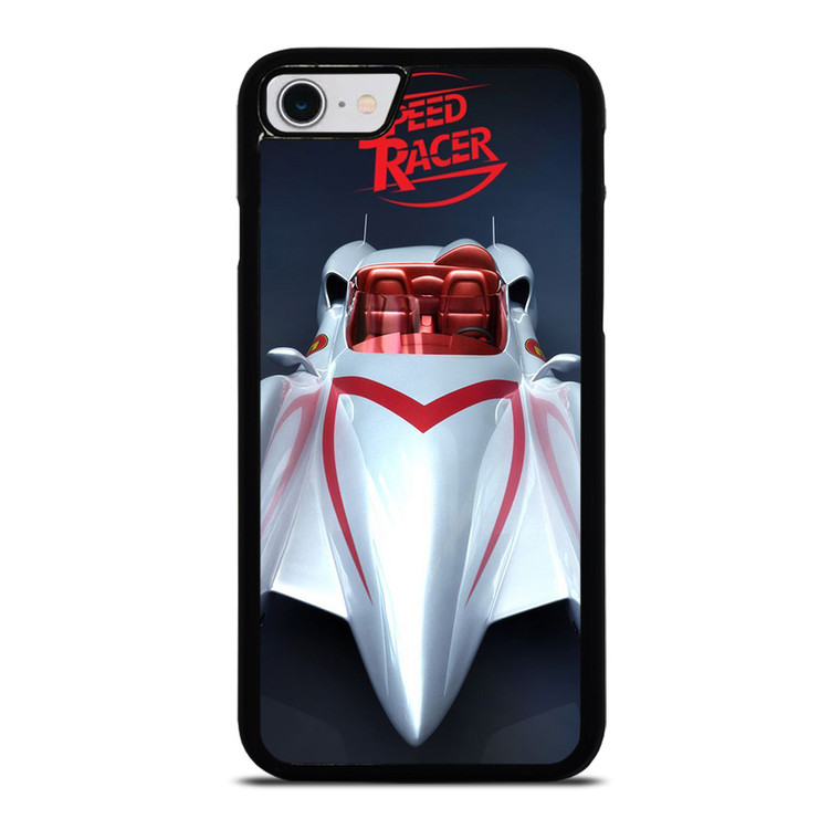SPEED RACER CAR M5 iPhone SE 2022 Case Cover