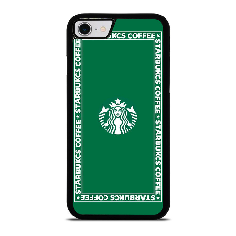 STARBUCKS COFFEE BADGE iPhone SE 2022 Case Cover