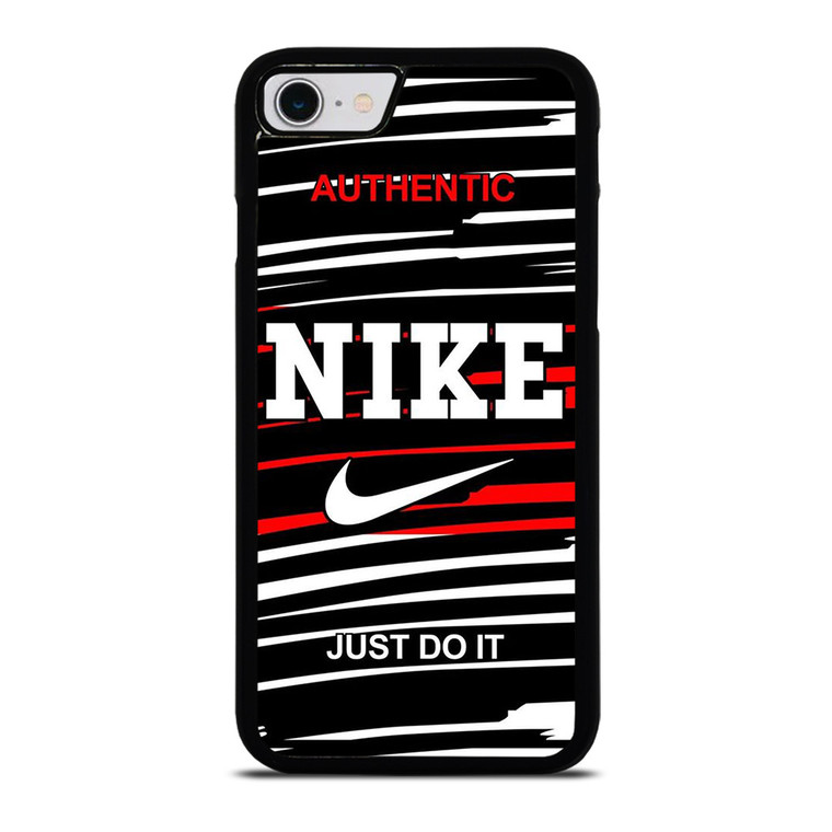 STRIP JUST DO IT iPhone SE 2022 Case Cover