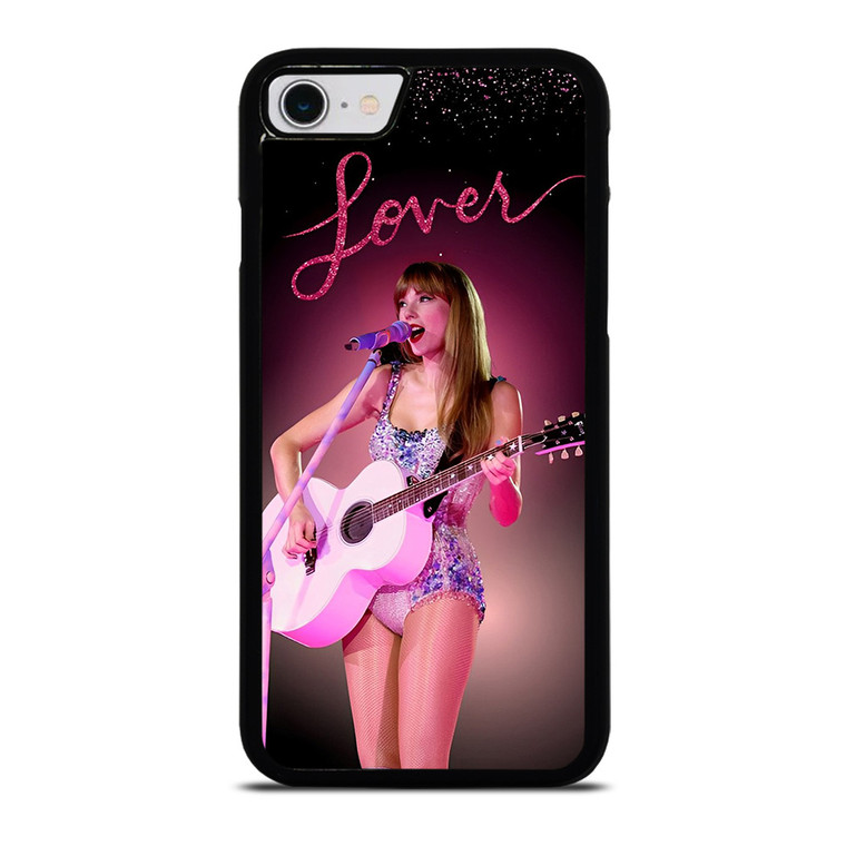 TAYLOR SWIFT LOVES TOUR iPhone SE 2022 Case Cover