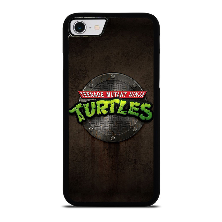 TEENAGE MUTANT NINJA RUSTY iPhone SE 2022 Case Cover