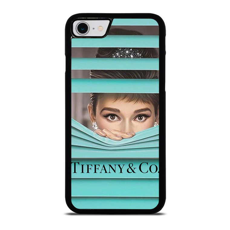 TIFFANY AND CO WINDOW iPhone SE 2022 Case Cover
