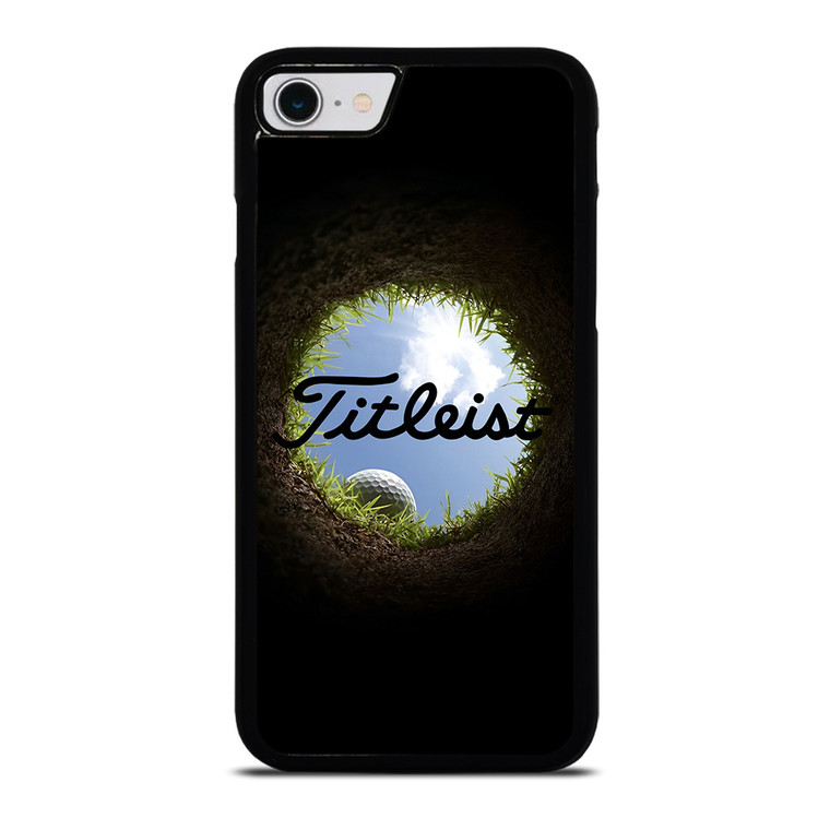 TITLEIST HOLE GOLF iPhone SE 2022 Case Cover