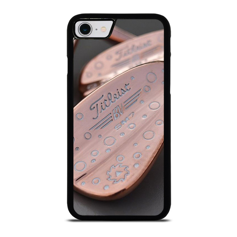 TITLEIST STIK GOLF iPhone SE 2022 Case Cover