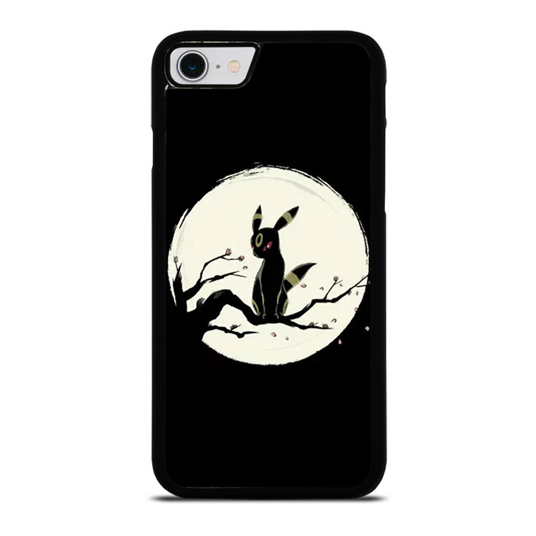 UMBREON SHINY MOON POKEMON iPhone SE 2022 Case Cover