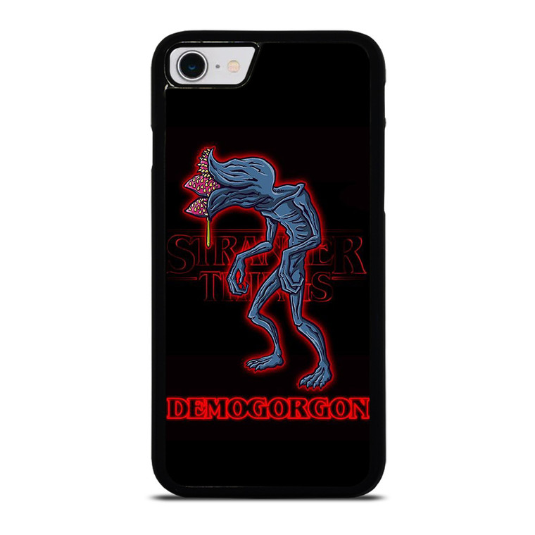 VECNA DEMOGORGON THE THING ACT iPhone SE 2022 Case Cover