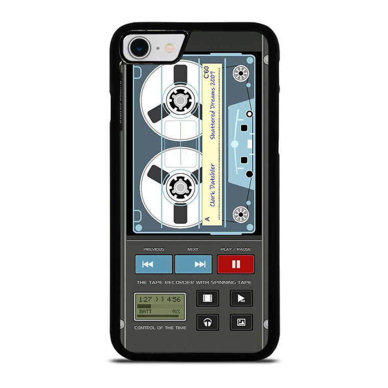 WALKMAN CASSETTE PLAYER iPhone SE 2022 Case Cover