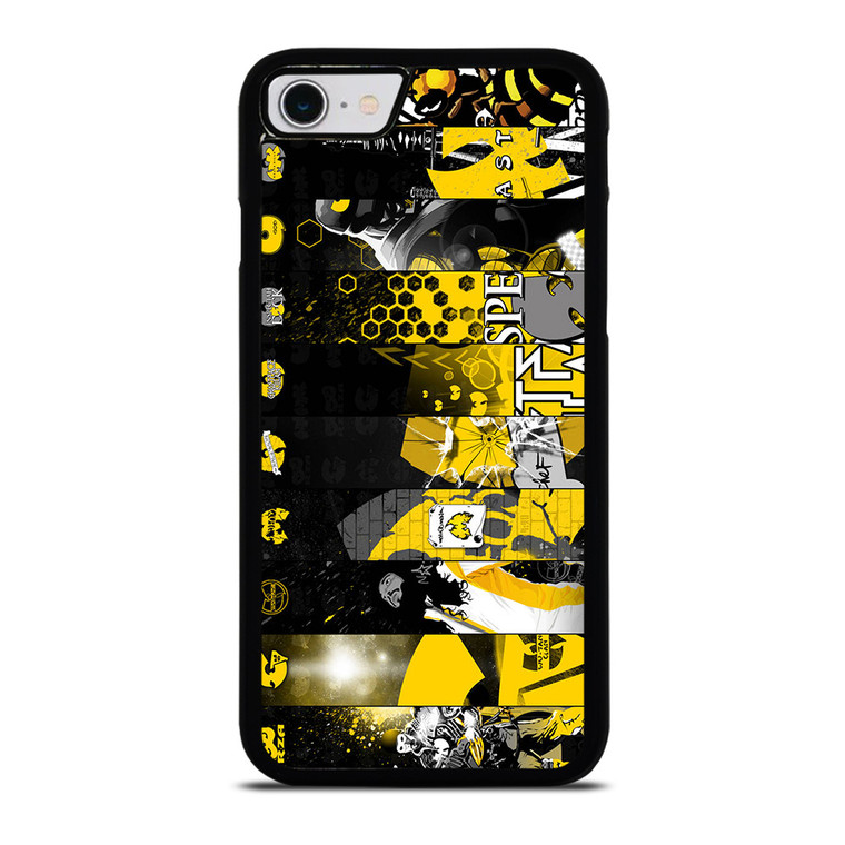 WUTANG CLAN ALL CHARACTER iPhone SE 2022 Case Cover
