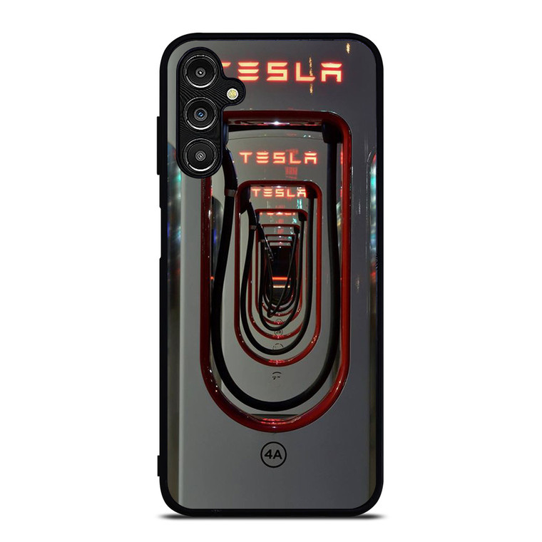 TESLA STATION CHARGE Samsung Galaxy A14 5G Case Cover