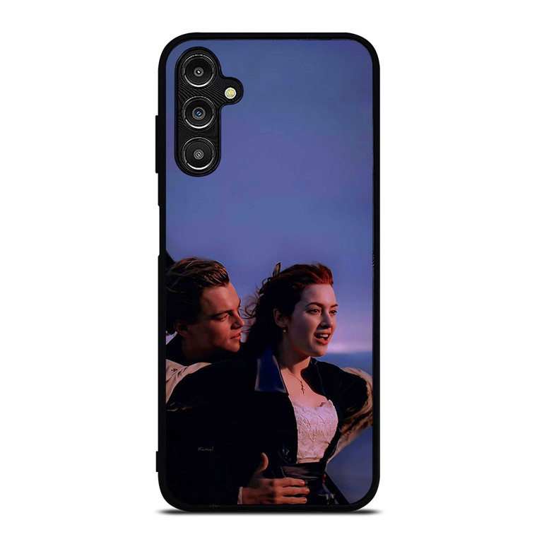 THE TITANIC JACK AND ROSE SHIP Samsung Galaxy A14 5G Case Cover