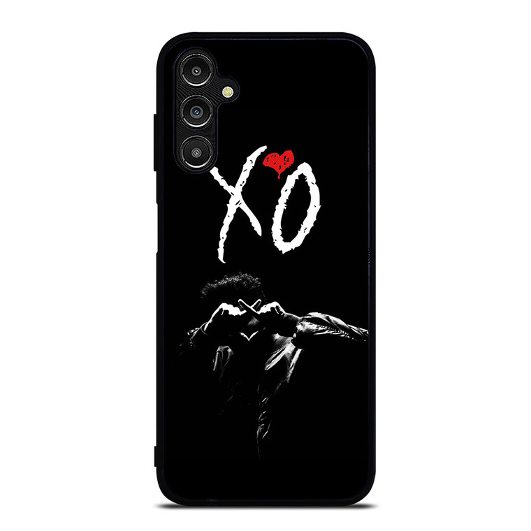 THE WEEKND XO HEART Samsung Galaxy A14 5G Case Cover