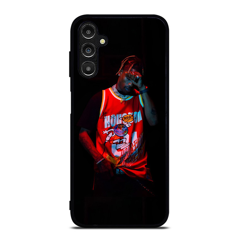 TRAVIS SCOTT GAME NBA Samsung Galaxy A14 5G Case Cover