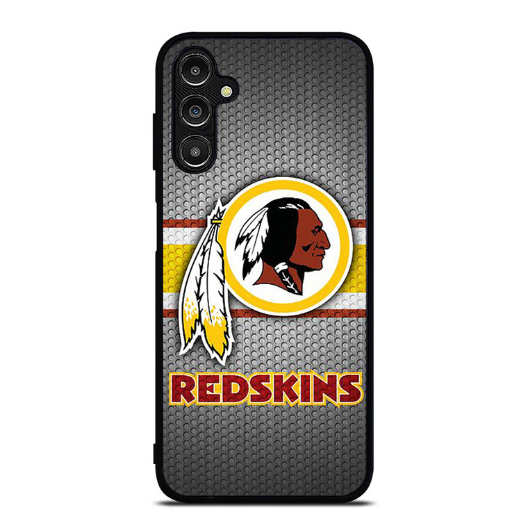 WASHINGTON REDSKINS EMBLEM CARBON Samsung Galaxy A14 5G Case Cover