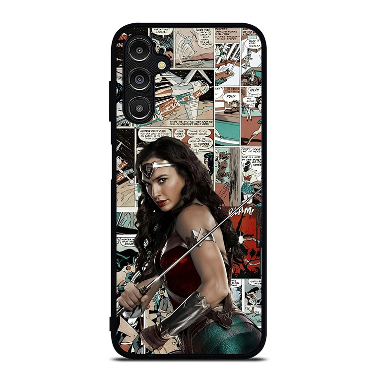 WONDER WOMAN COMIC Samsung Galaxy A14 5G Case Cover