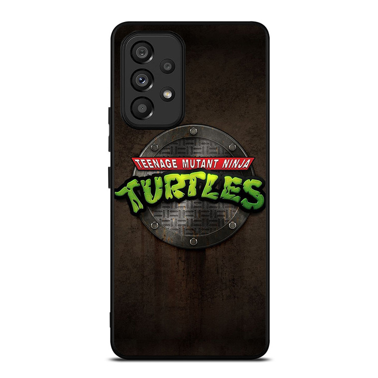 TEENAGE MUTANT NINJA RUSTY Samsung Galaxy A53 5G Case Cover