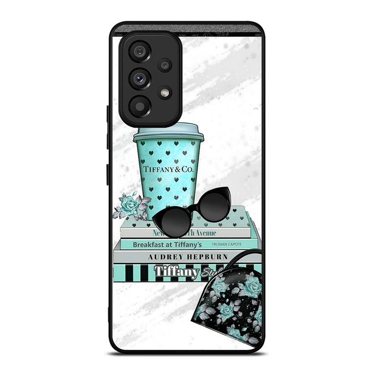 TIFFANY AND CO EQUIPMENT Samsung Galaxy A53 5G Case Cover