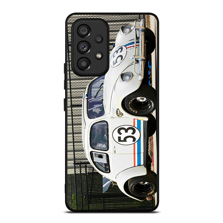 VOLKSWAGEN CLASSIC HERBIE Samsung Galaxy A53 5G Case Cover