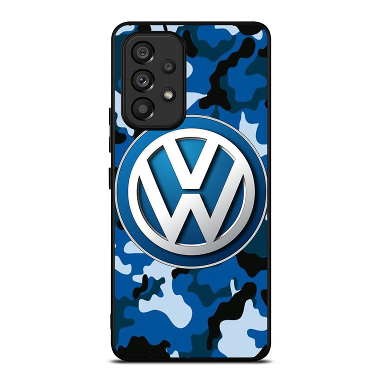 VW VOLKSWAGEN CAMO Samsung Galaxy A53 5G Case Cover