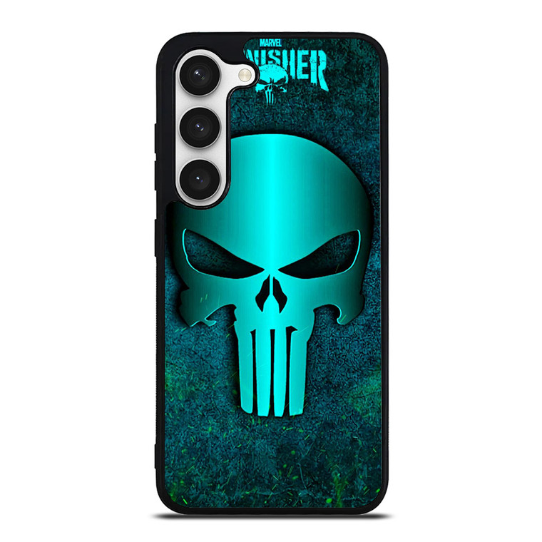 PUNISHER GLOWING Samsung Galaxy S23 Case Cover
