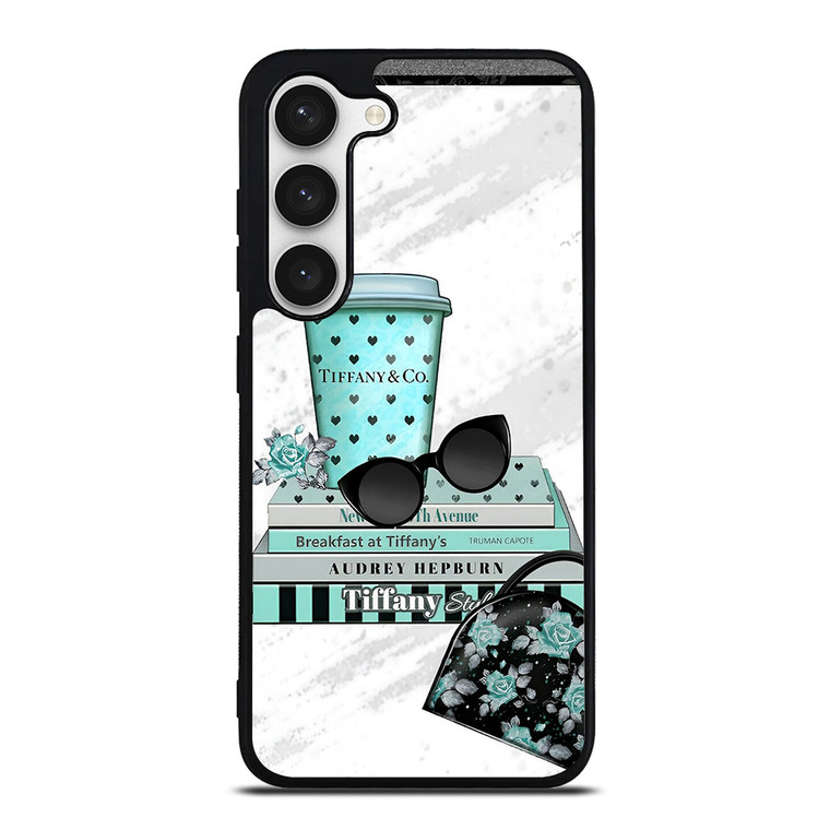 TIFFANY AND CO EQUIPMENT Samsung Galaxy S23 Case Cover