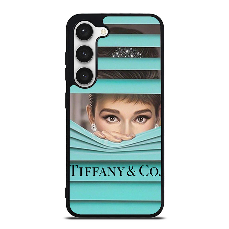 TIFFANY AND CO WINDOW Samsung Galaxy S23 Case Cover