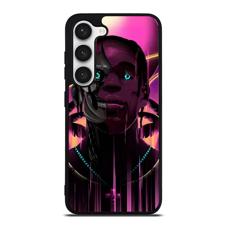 TRAVIS SCOTT FORTNITE GAME Samsung Galaxy S23 Case Cover